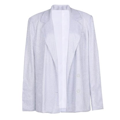 Aria I Glitter Party-suit Voor Dames