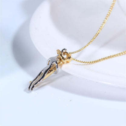 Alice | Knuffel Ketting