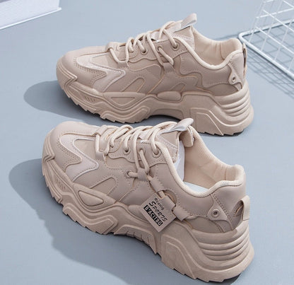 Veerle I Comfortabele Dad Sneakers Voor Dames