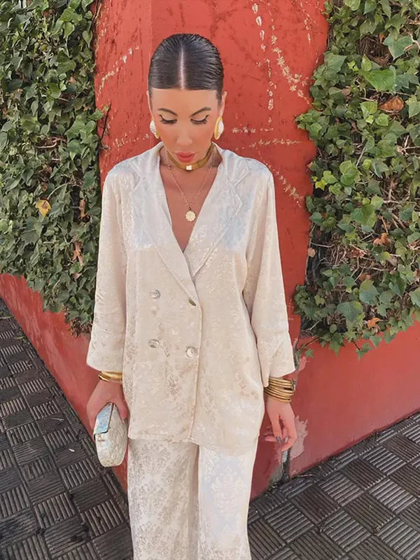 Ariella | Elegante Blazer set