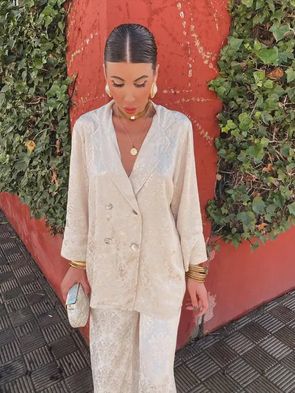 Ariella | Elegante Blazer set