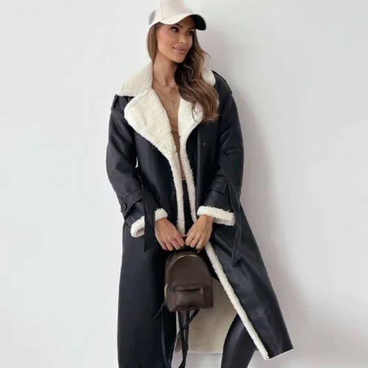 Tammy | Comfortabele Warme Jas