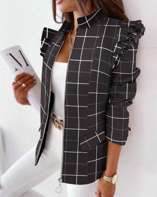 Lola | Casual En Stijlvolle Blazer Voor Dames