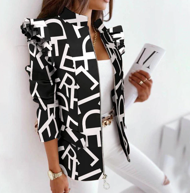 Lola | Casual En Stijlvolle Blazer Voor Dames