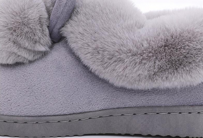 Iris | Bunny Slippers