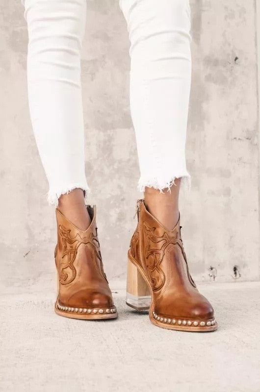 Violet I Cowboy Boots Voor Dames