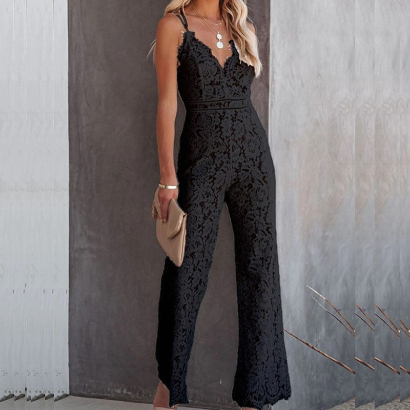 Lieke I Jumpsuit Voor Dames
