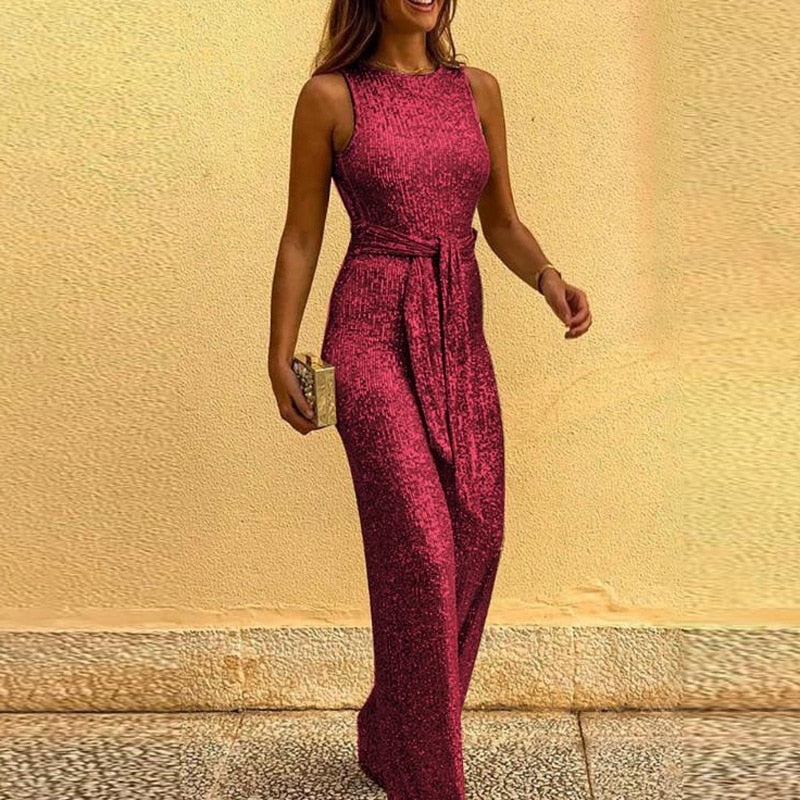 Grace I Jumpsuit Voor Dames