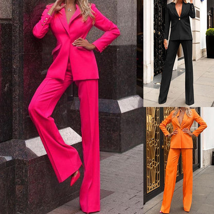 Charlotte I Blazer Pak Voor Dames