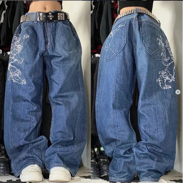 Delaney | Cargo Jeans