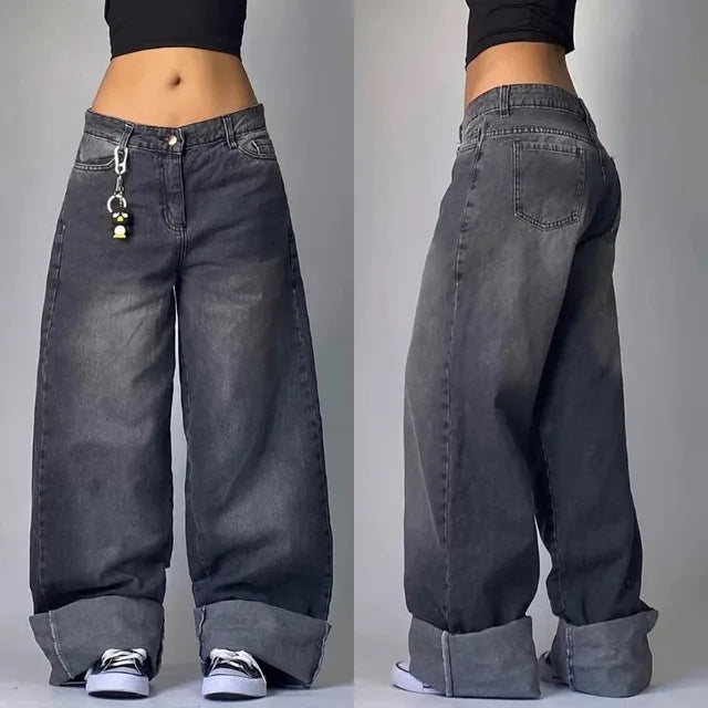 Delaney | Cargo Jeans