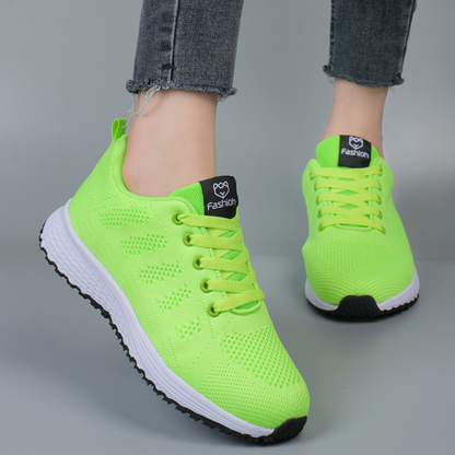 Amara | Gebreide sportschoenen