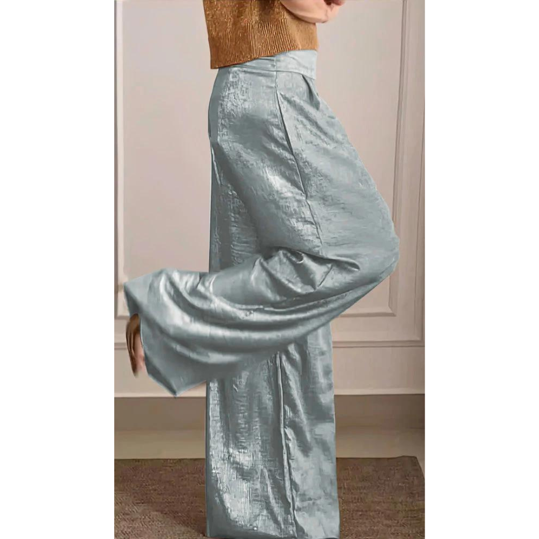 Julia | Elegante top en broek set