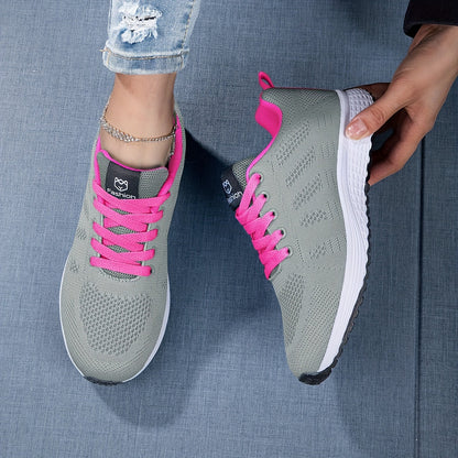 Amara | Gebreide sportschoenen