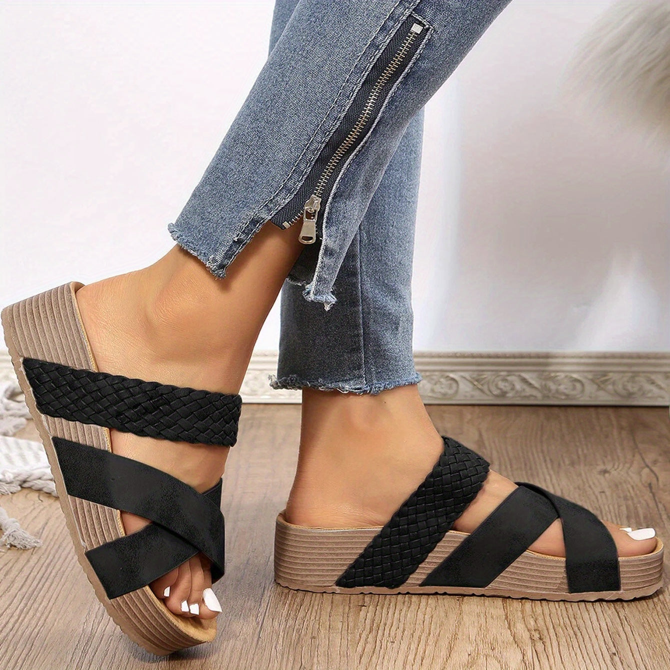Fleur | Orthopedische zomersandalen