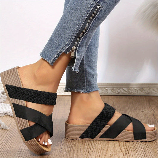 Fleur | Orthopedische zomersandalen