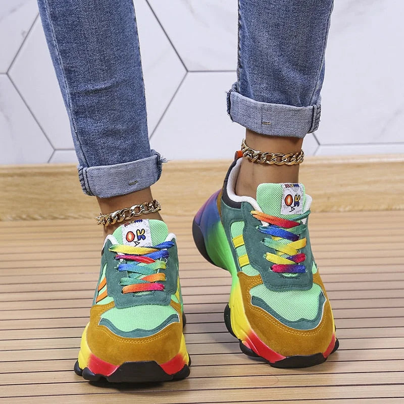 Lennon | Orthopedische sneakers