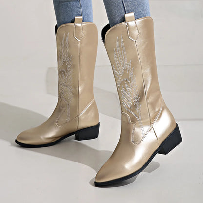 Ember | Western Cowboylaarzen