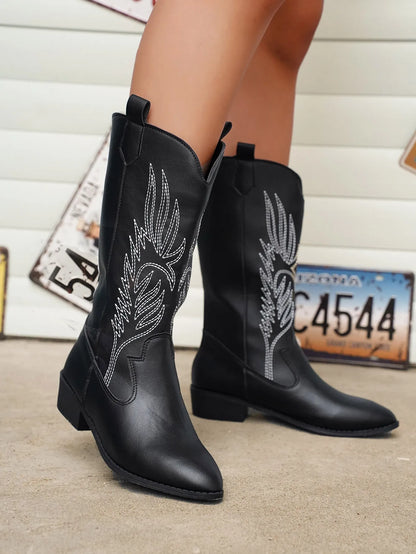 Ember | Western Cowboylaarzen