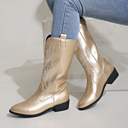 Ember | Western Cowboylaarzen