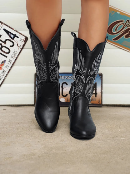 Ember | Western Cowboylaarzen