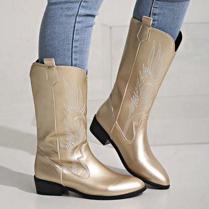 Ember | Western Cowboylaarzen