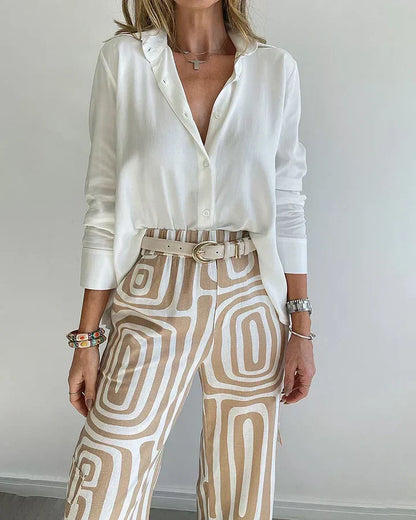 Ana | Luxe Comfortabele pantalon