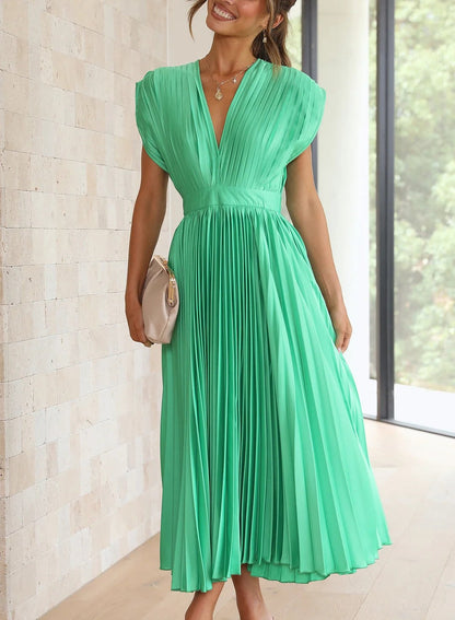Samiera | Elegante Maxi Jurk