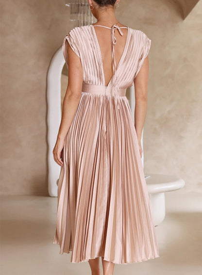 Samiera | Elegante Maxi Jurk