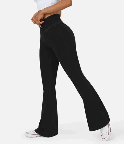 Saylor | High Waist Curvy Jeans