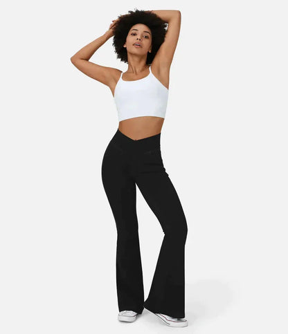 Saylor | High Waist Curvy Jeans