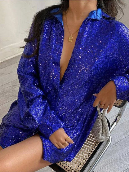Maeve | Oversized Blouse Voor Dames