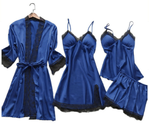 Penellopie | Satijnen Pyjama Set