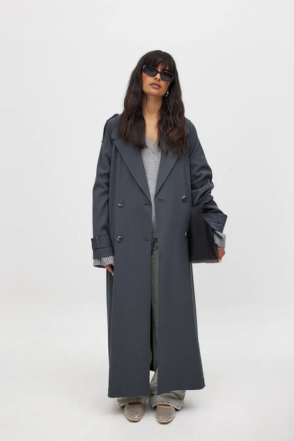 Rosalie | Elegante Trenchcoat