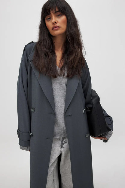 Rosalie | Elegante Trenchcoat