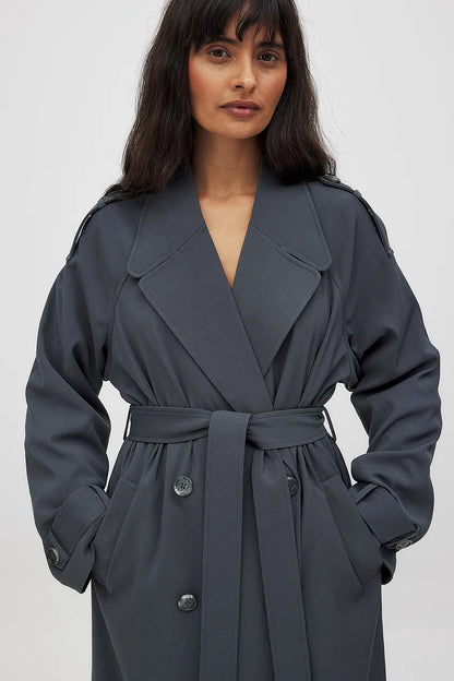 Rosalie | Elegante Trenchcoat