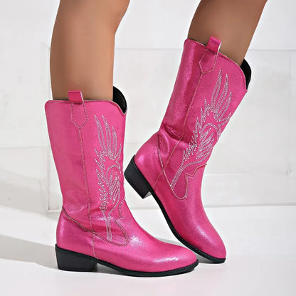 Ember | Western Cowboylaarzen