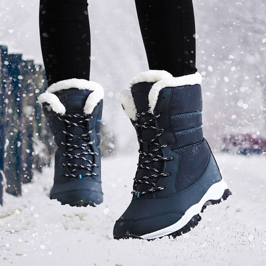 Willow | Warme Winter Laarzen