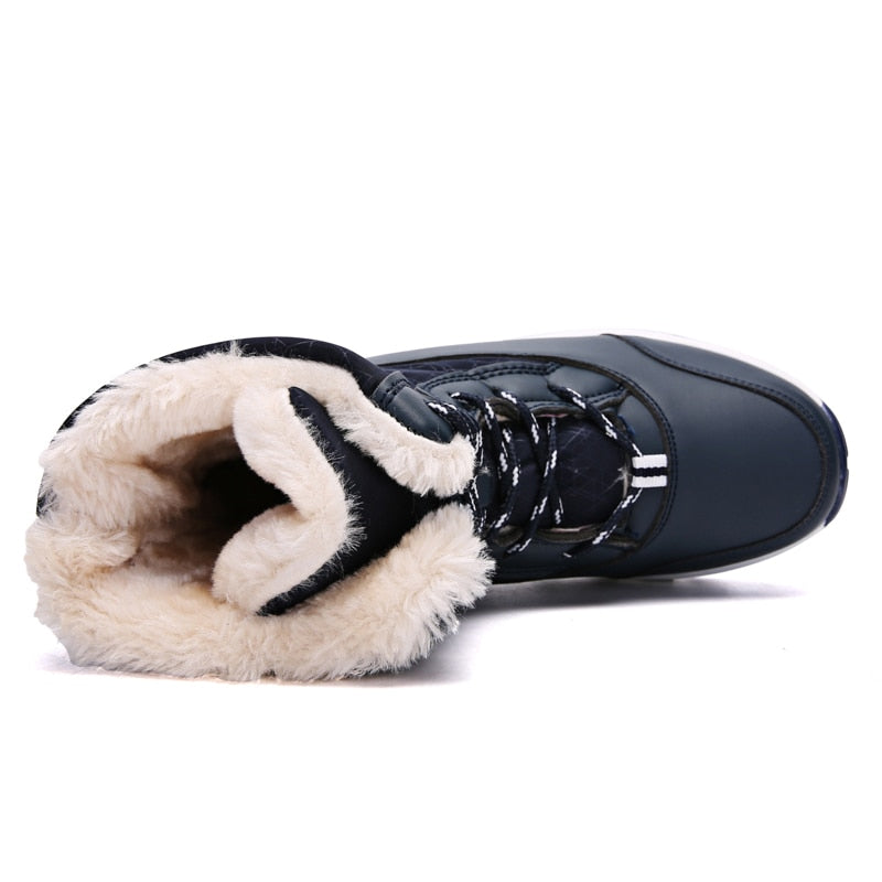 Willow | Warme Winter Laarzen