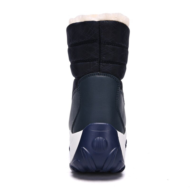 Willow | Warme Winter Laarzen