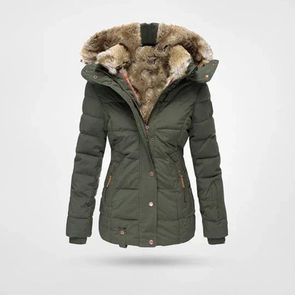 Genevieve | Stijlvolle winterjas