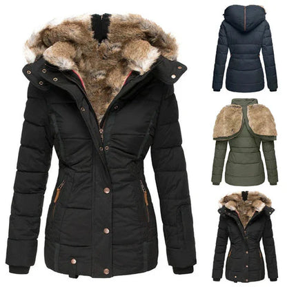 Genevieve | Stijlvolle winterjas