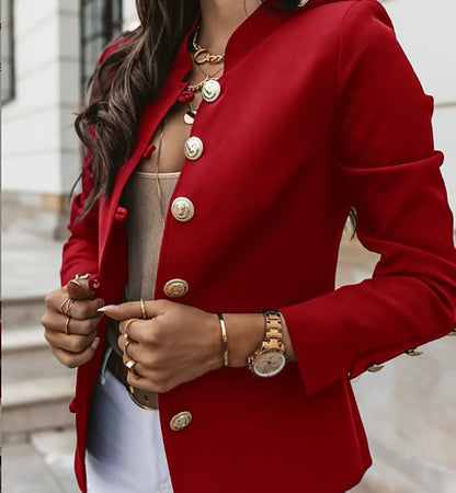 Cora | Street Style Blazer Voor Vrouwen
