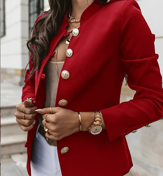 Cora | Street Style Blazer Voor Vrouwen
