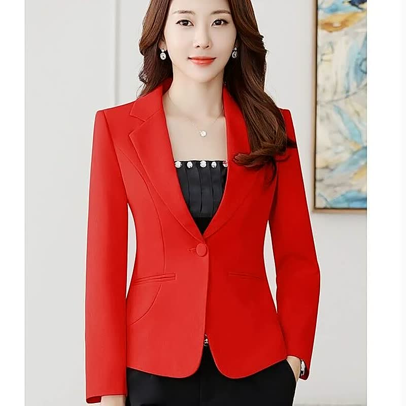 Lily | Casual En Stijlvole Blazer
