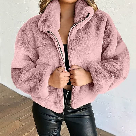Penelope | Trendy En Comfortabele Jas Voor Dames