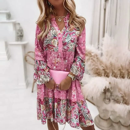 Bo | Unieke Boho Jurk