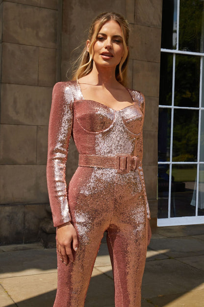 Skylar | Elegante Jumpsuit