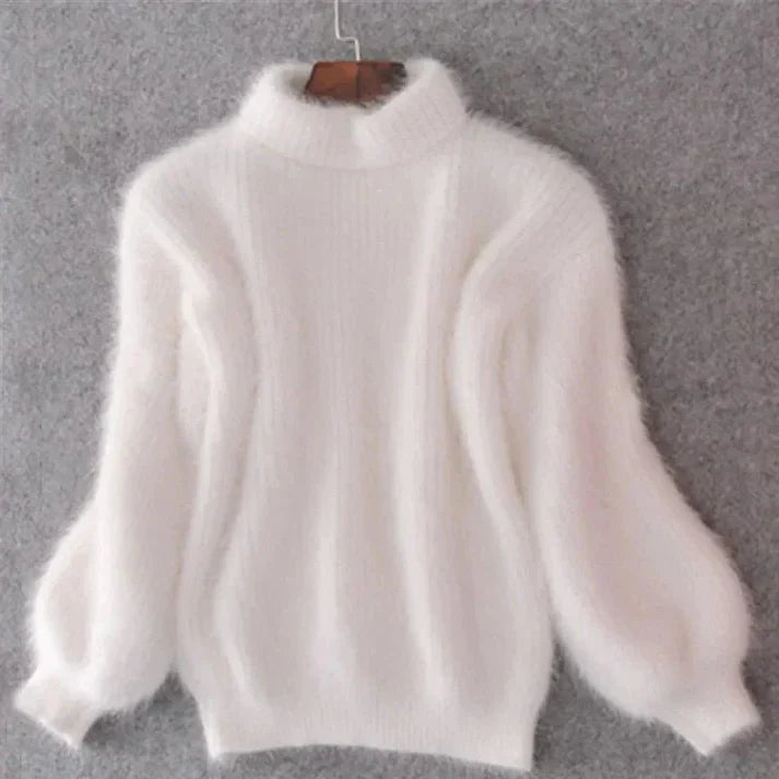 Lizzy | Comfy Gebreide Coltrui