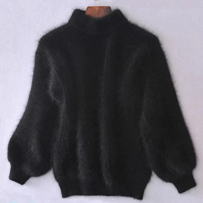 Lizzy | Comfy Gebreide Coltrui